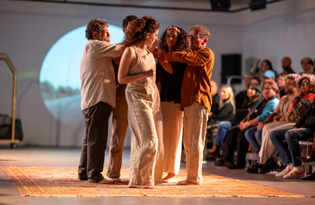 מקום לגור בו 